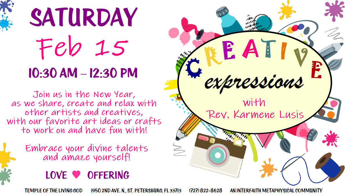CREATIVE Expressions – Craft Art & Idea Share!
