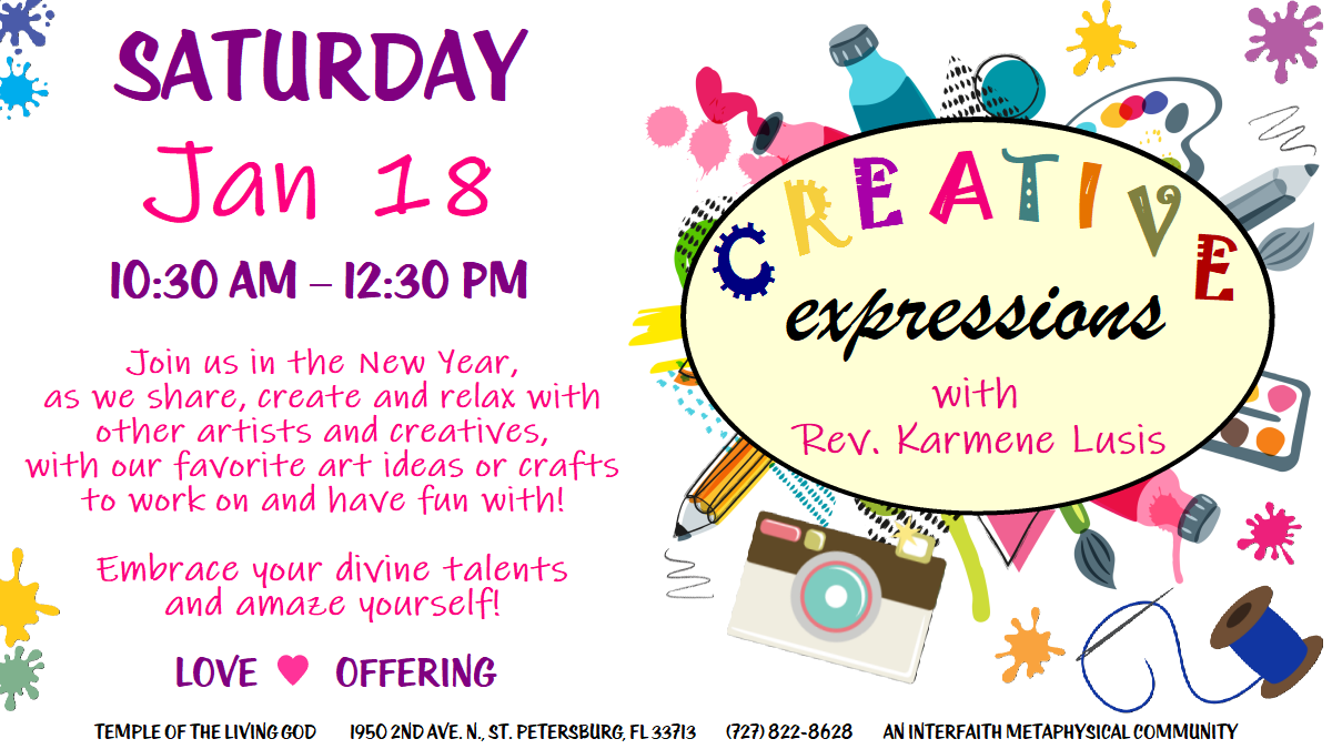 CREATIVE Expressions – Craft Art & Idea Share!
