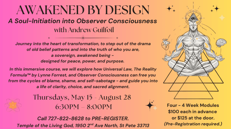 Awakened by design (2)