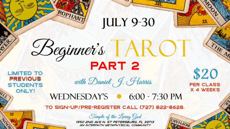 Tarot july