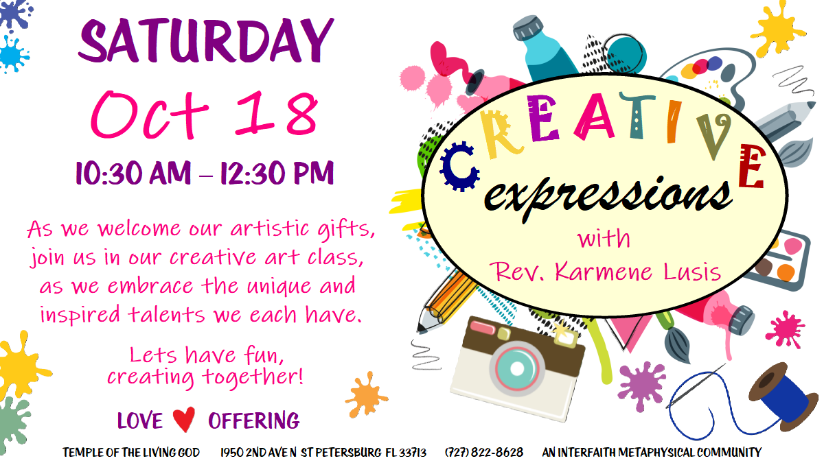 CREATIVE Expressions – Craft Art, Idea Share and do!