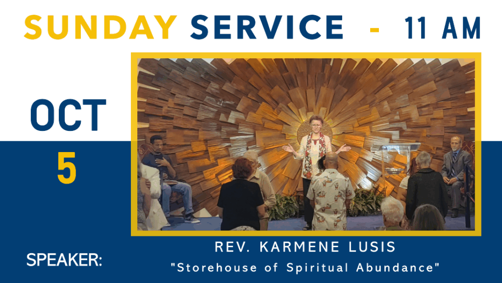 sun serv oct 5