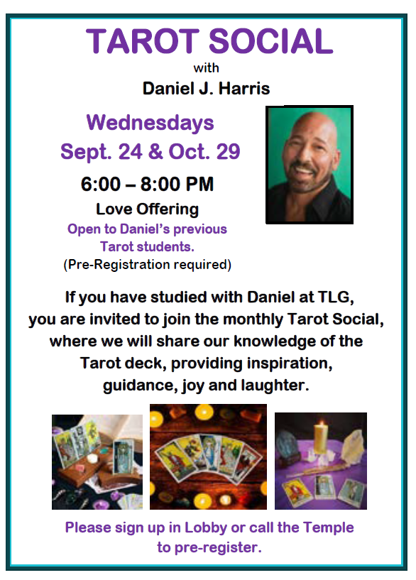 Tarot social