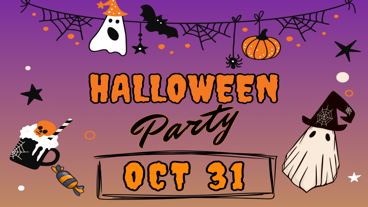 Halloween party meetup