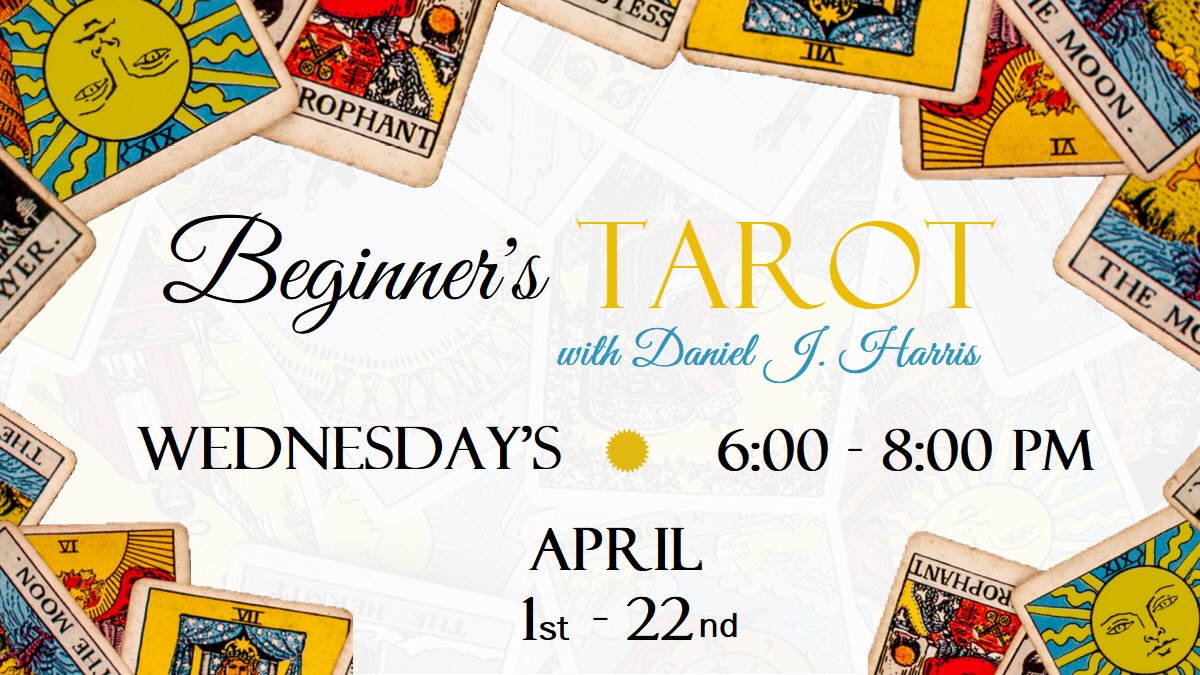 TAROT CLASS COVER