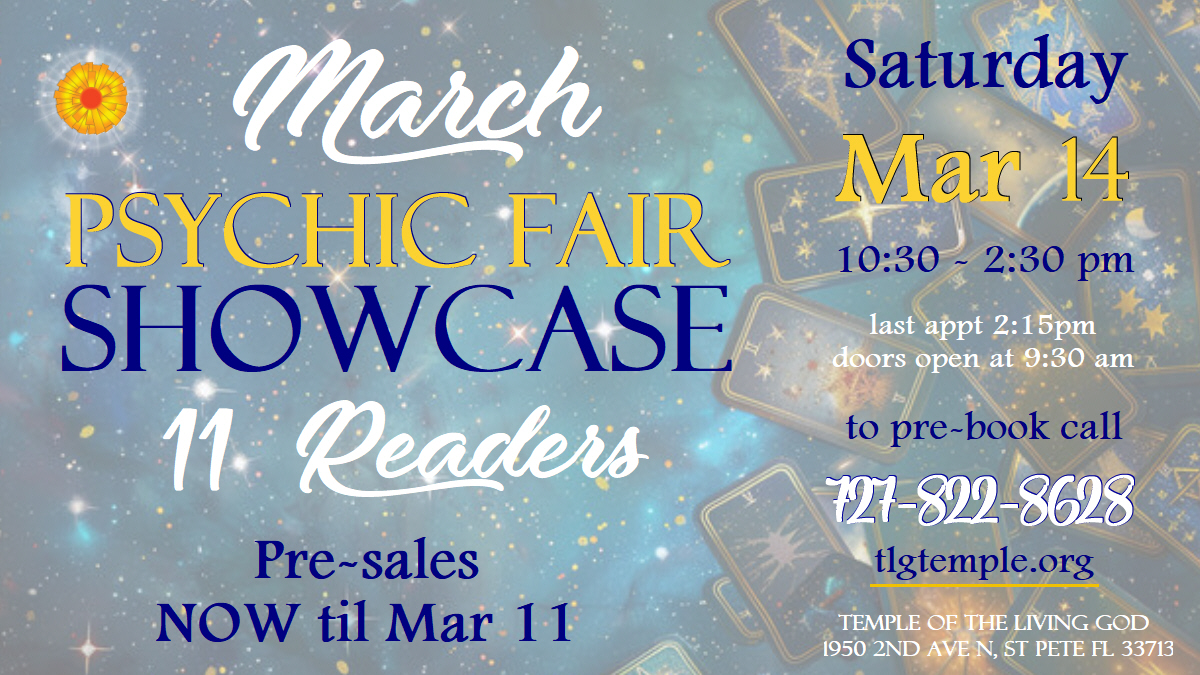 Fair showcase