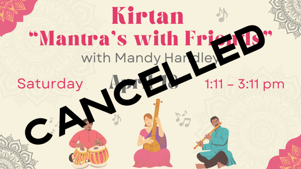 Kirtan April