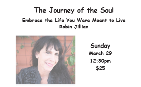 Soul journey