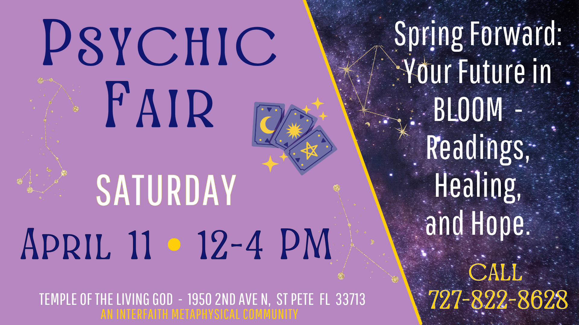 April fair
