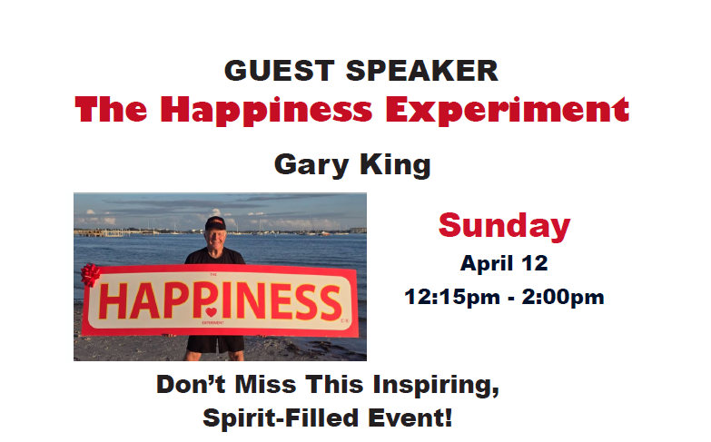 Happiness experiment